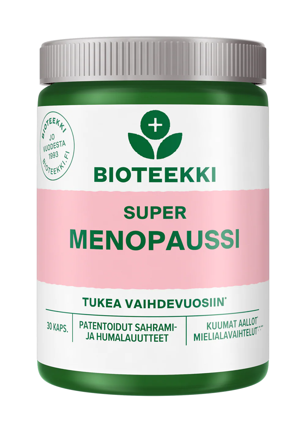 Bioteekki Super Menopaussi