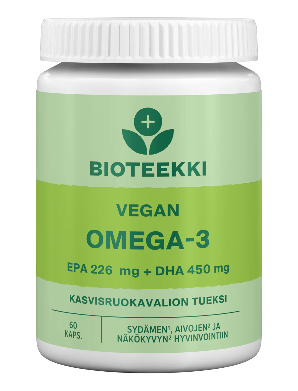 Bioteekki Vegan Omega-3