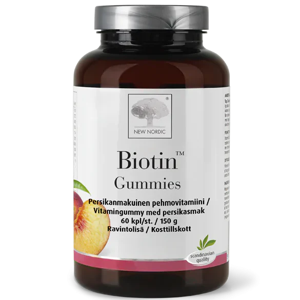 Biotin Gummies