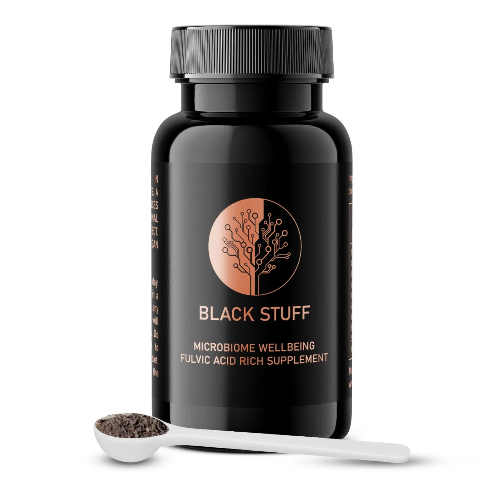 Black Stuff Havupuu-uutejauhe - Image 2