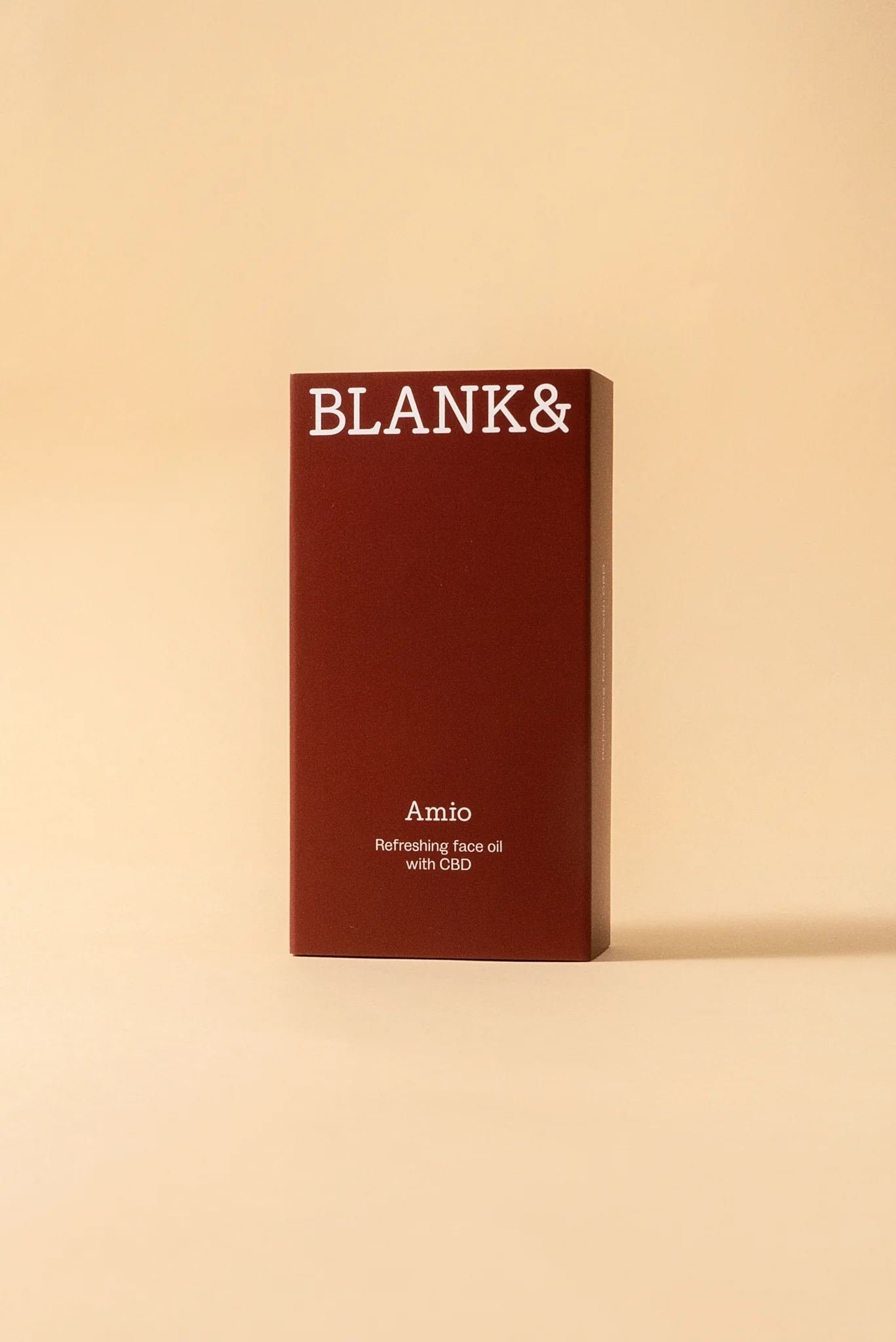 Blank& Amio Kasvoöljy - Image 3