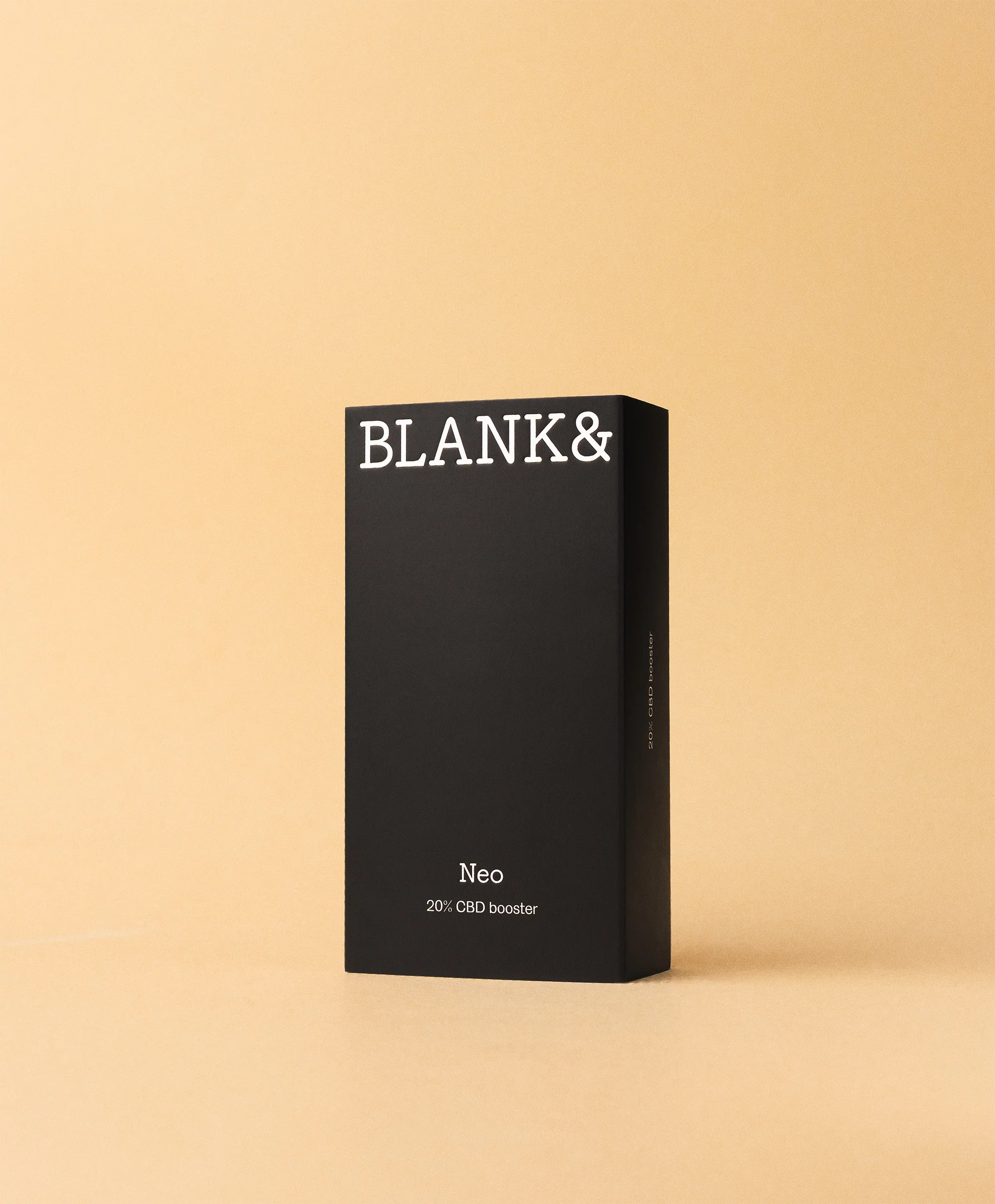 Blank& Neo CBD Booster 20 % - Image 3