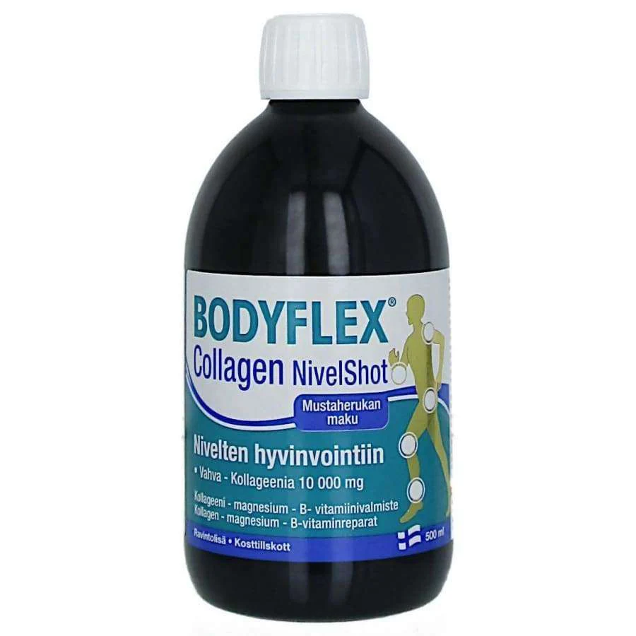 Bodyflex Collagen NivelShot