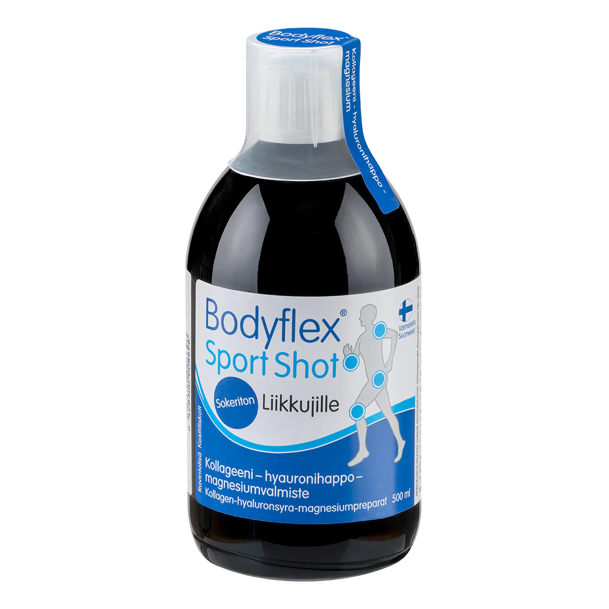Bodyflex Sport Shot