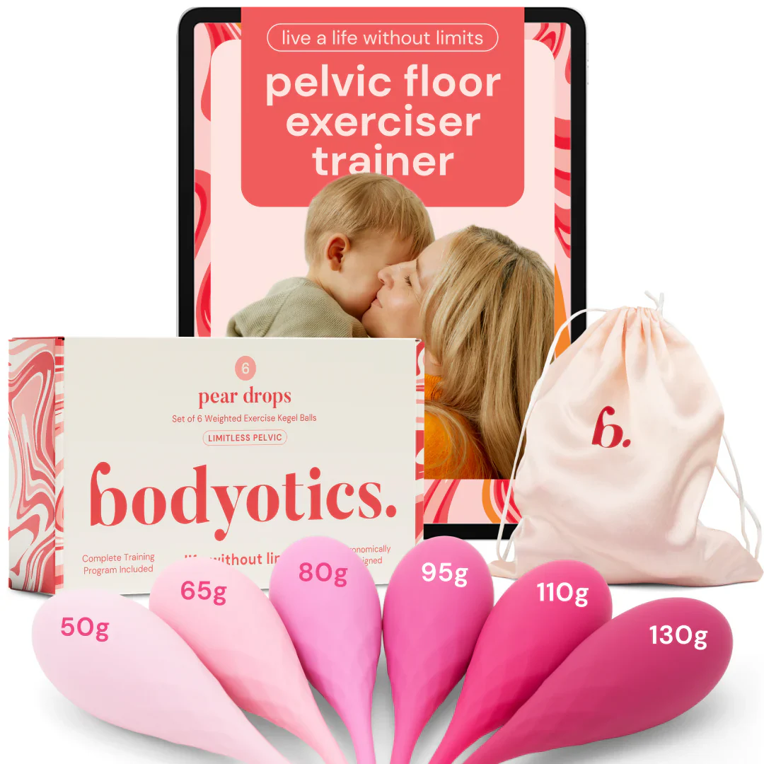 Bodyotics Kegel-painot