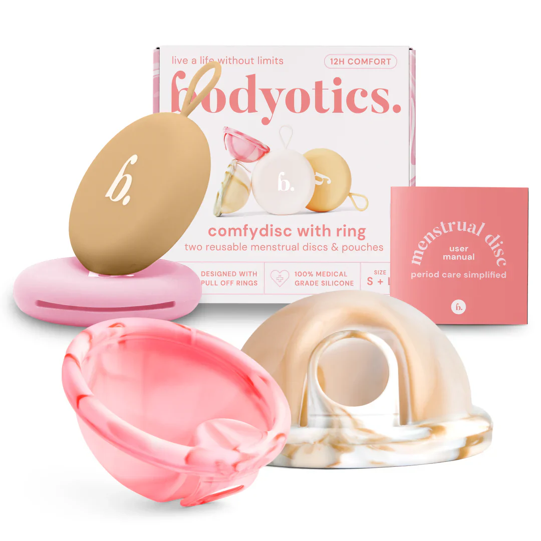 Bodyotics Kestokuukautissuoja - Image 2