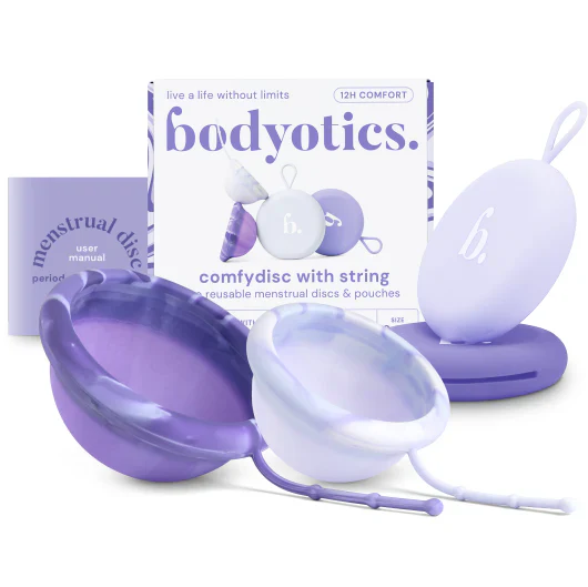 Bodyotics Kestokuukautissuoja Poistonarulla