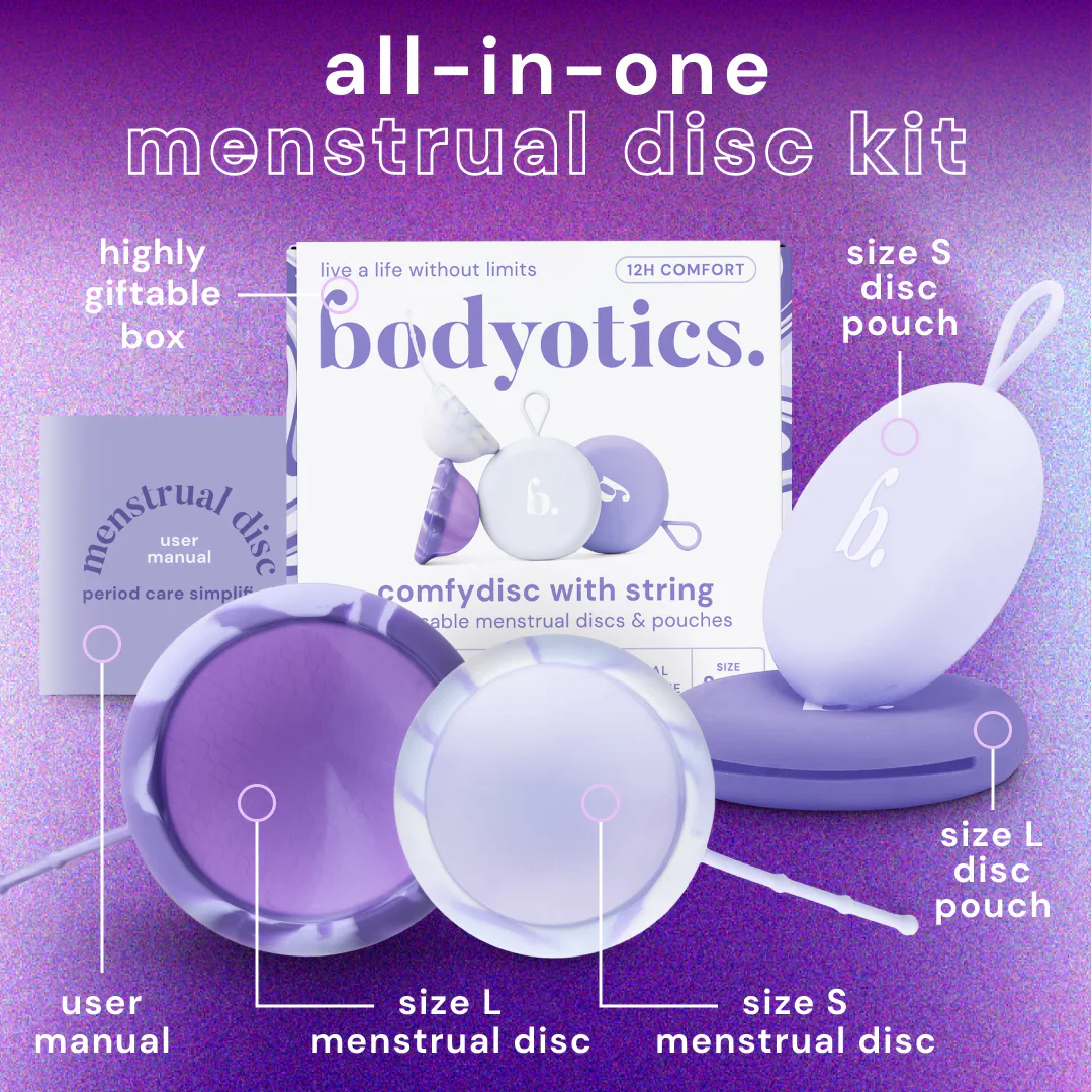 Bodyotics Kestokuukautissuoja Poistonarulla - Image 3