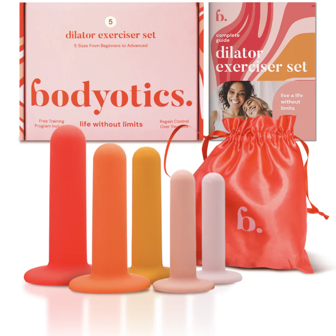 Bodyotics Lantionpohjan Dilaattorit