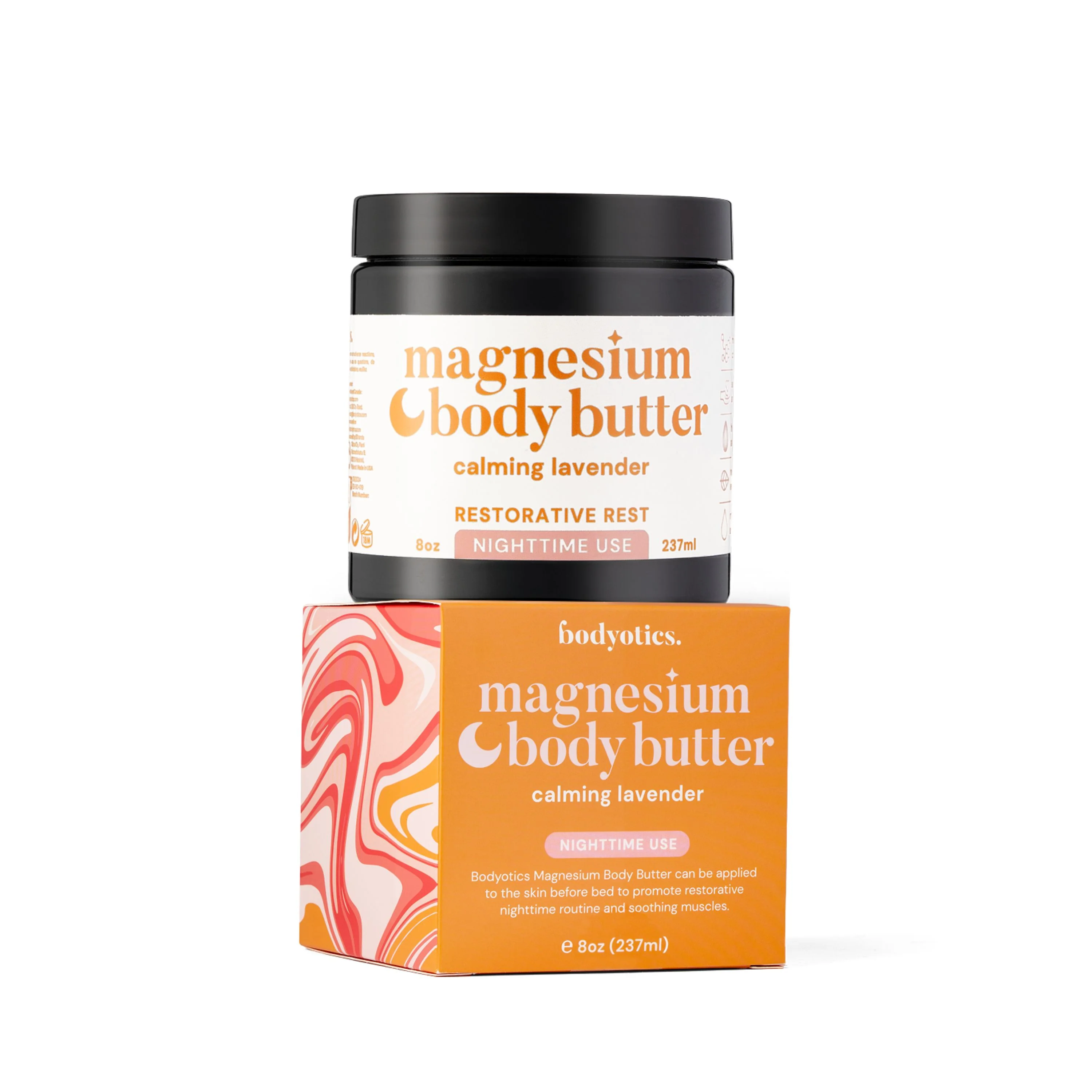 Bodyotics Nighttime Magnesium Butter - Image 2
