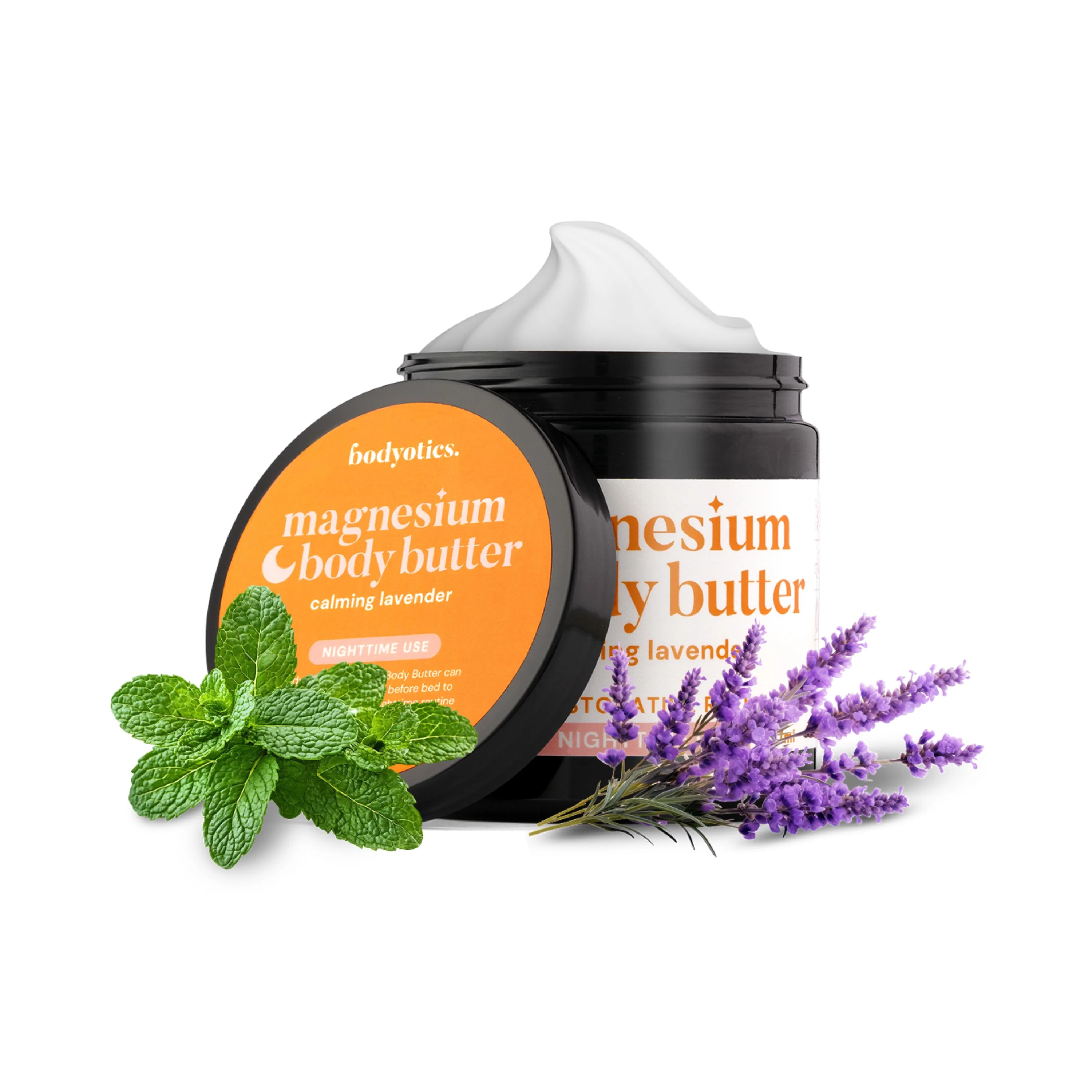 Bodyotics Nighttime Magnesium Butter - Image 3