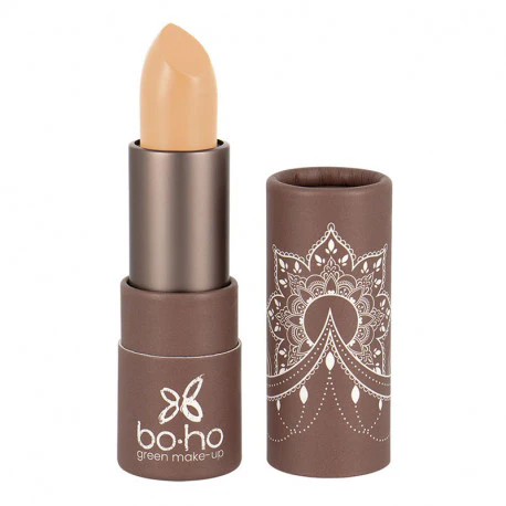 Boho Peiteaine Sheer Beige - Image 4