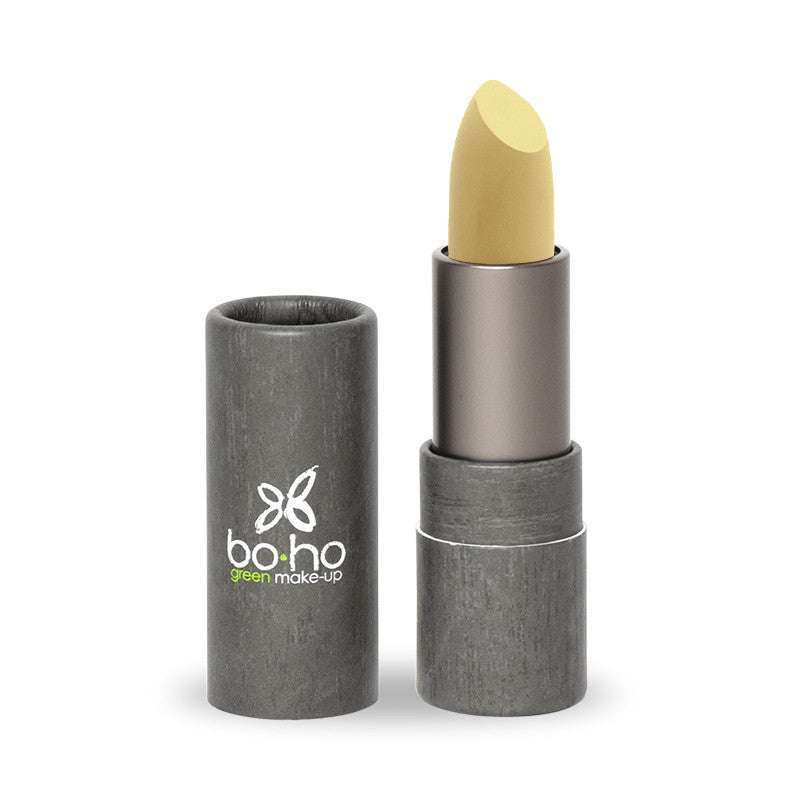 Boho Peiteaine Yellow Silmänalusille