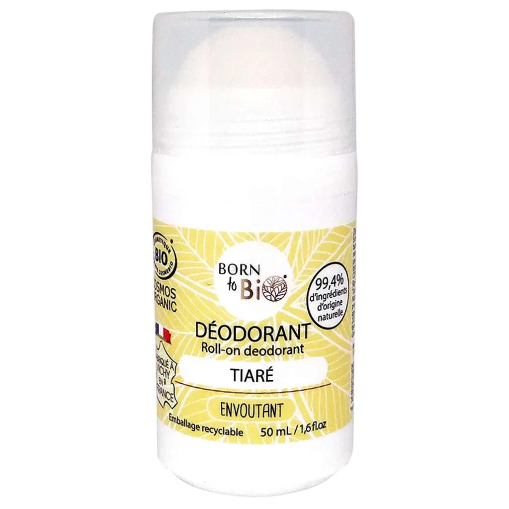 Born to Bio Deodorantti Tiare