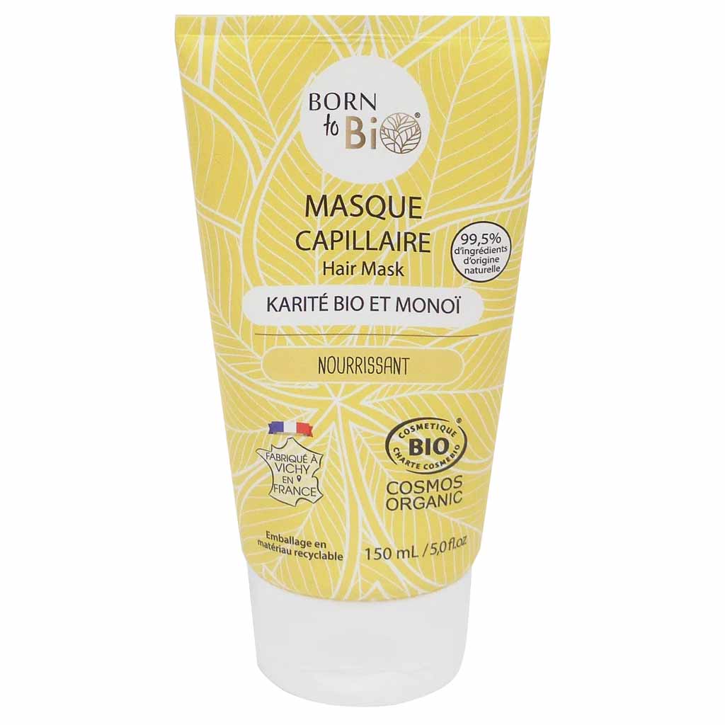 Born to Bio Hair Mask