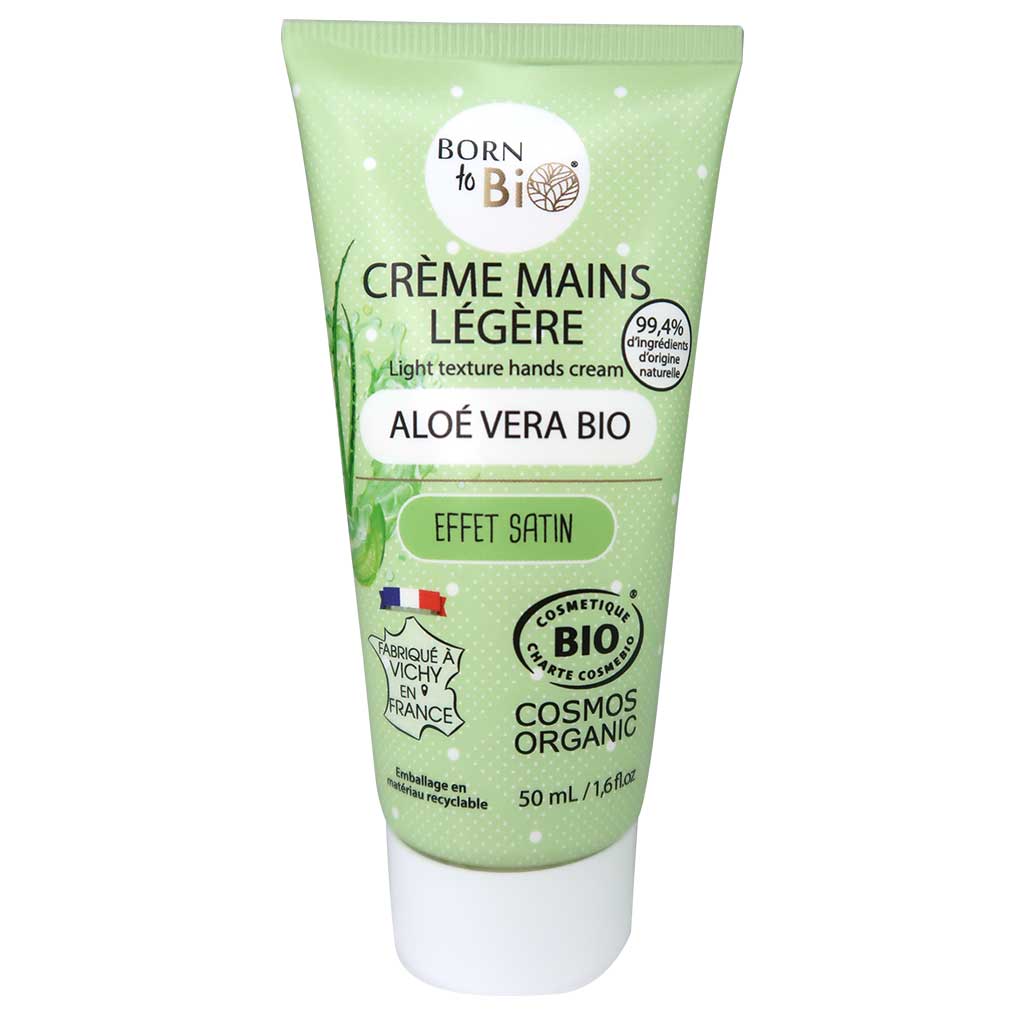 Born to Bio Light Hand Cream