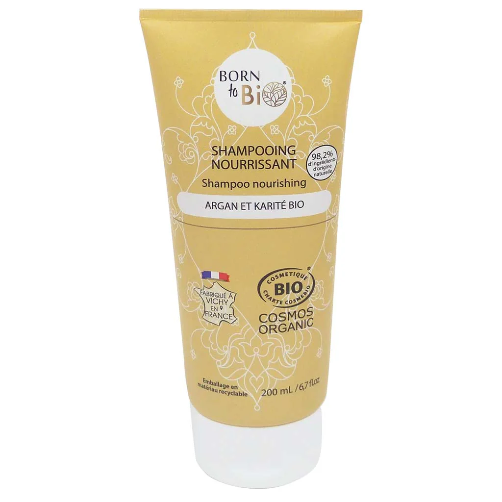 Born to Bio Nourishing Shampoo