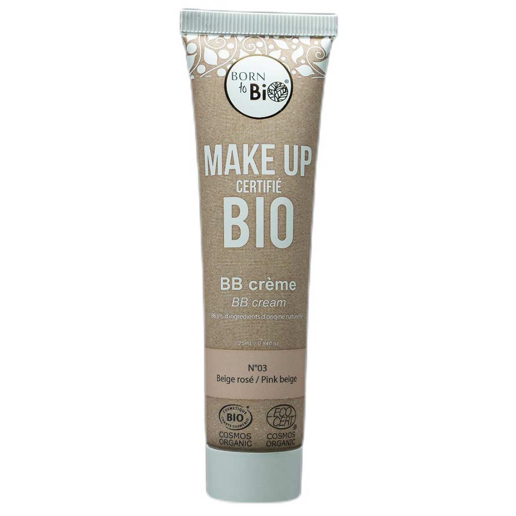 Born to Bio Organic BB Cream - Image 3