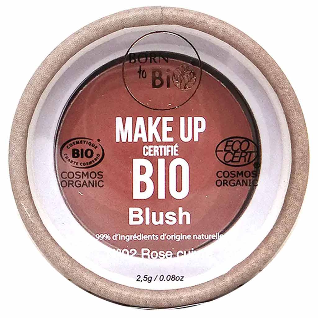 Born to Bio Organic Blush - Image 2