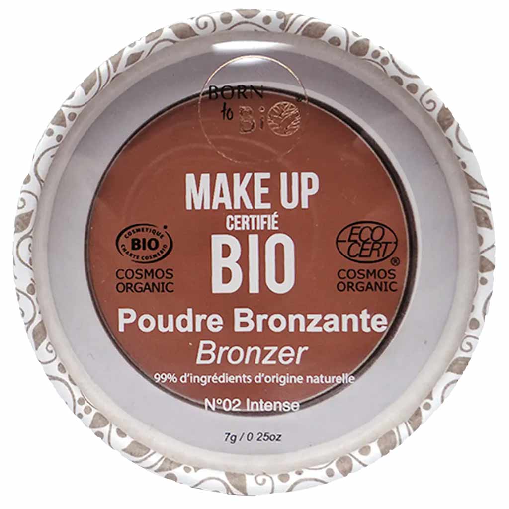 Born to Bio Organic Bronzing Powder - Image 2