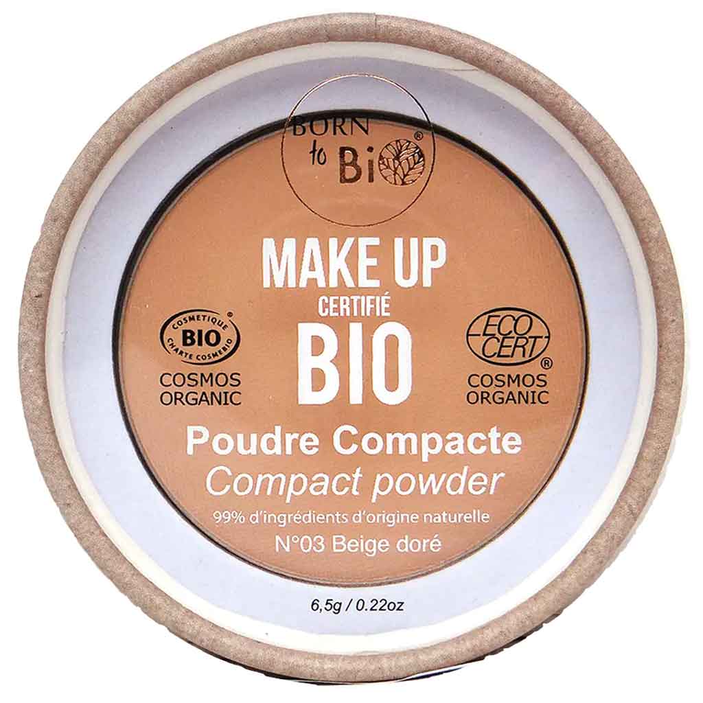 Born to Bio Organic Compact Powder - Image 3