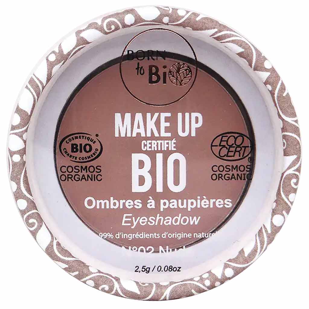 Born to Bio Organic Eye Shadow - Image 2