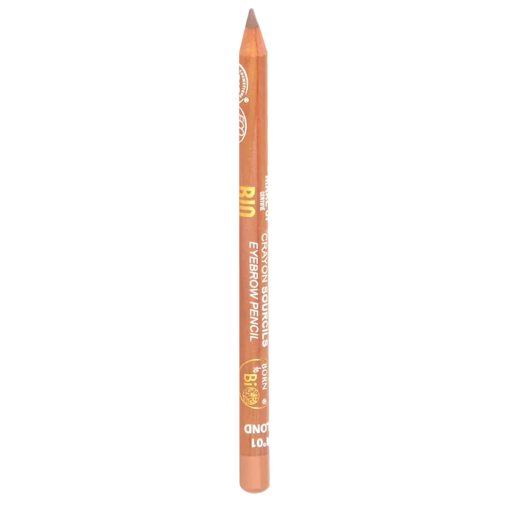 Born to Bio Organic Eyebrow Pencil