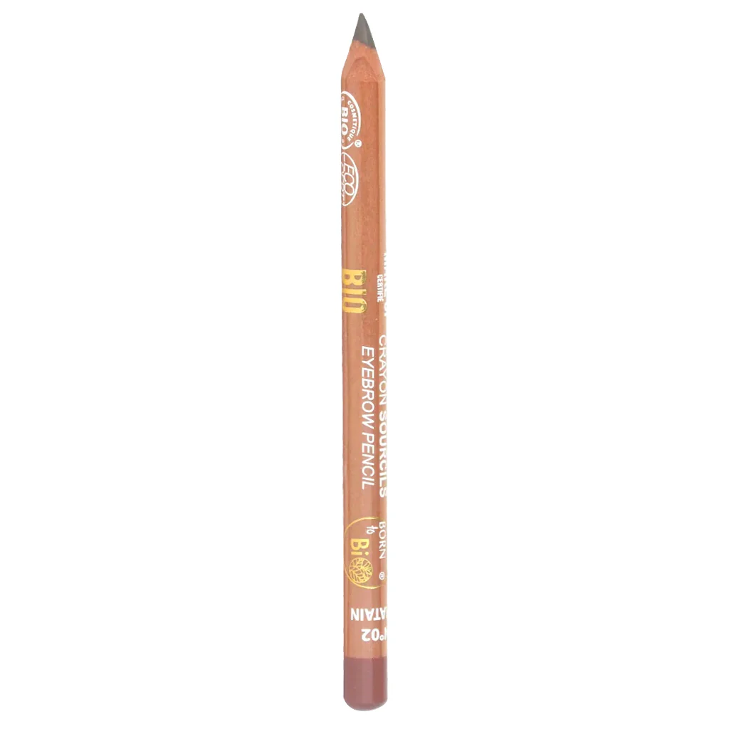 Born to Bio Organic Eyebrow Pencil - Image 2