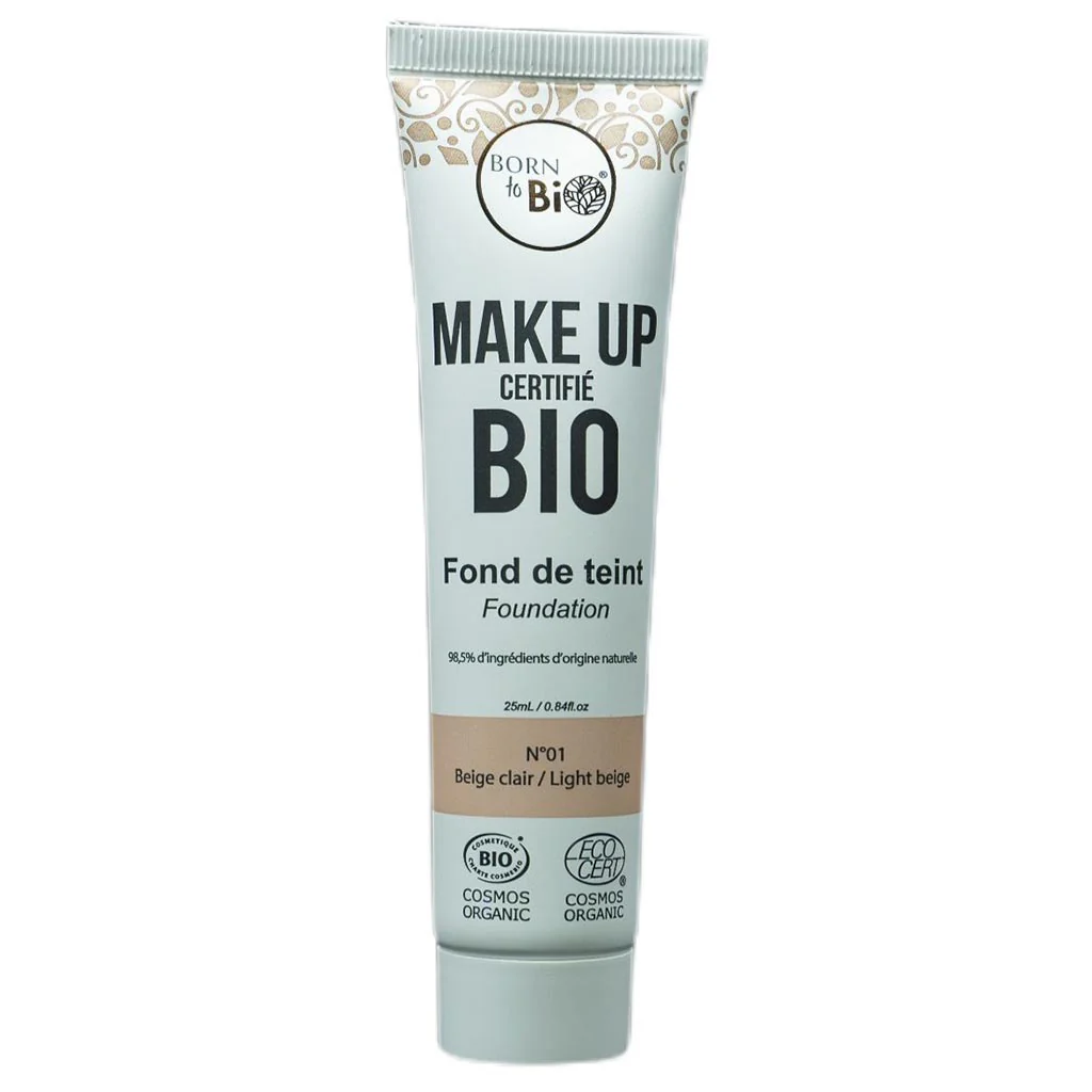 Born to Bio Organic Foundation