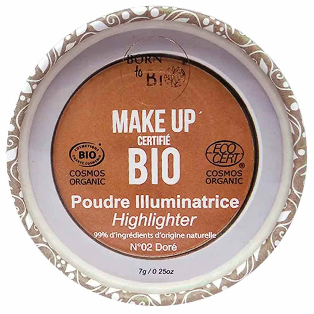 Born to Bio Organic Highlighter