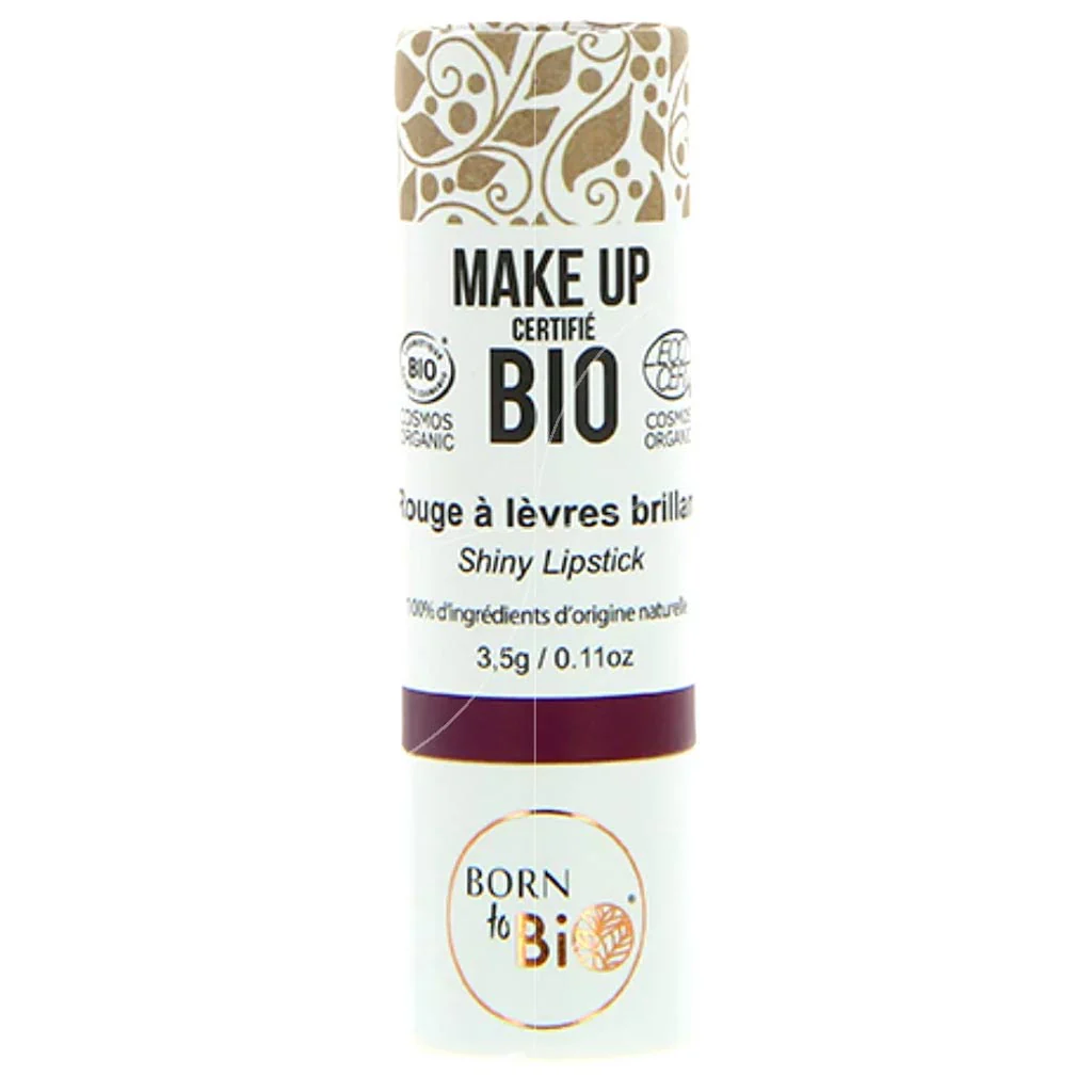 Born to Bio Organic Lipstick - Image 6