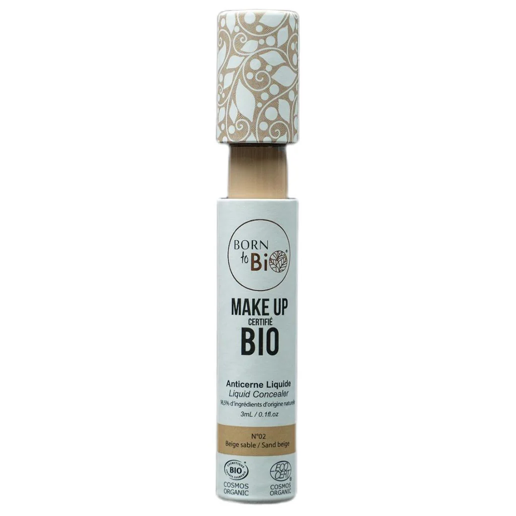 Born to Bio Organic Liquid Concealer - Image 2
