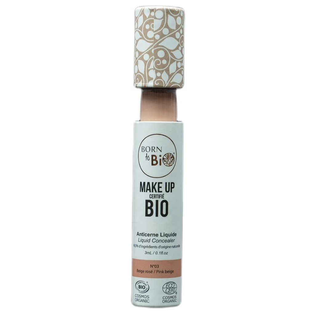 Born to Bio Organic Liquid Concealer - Image 3