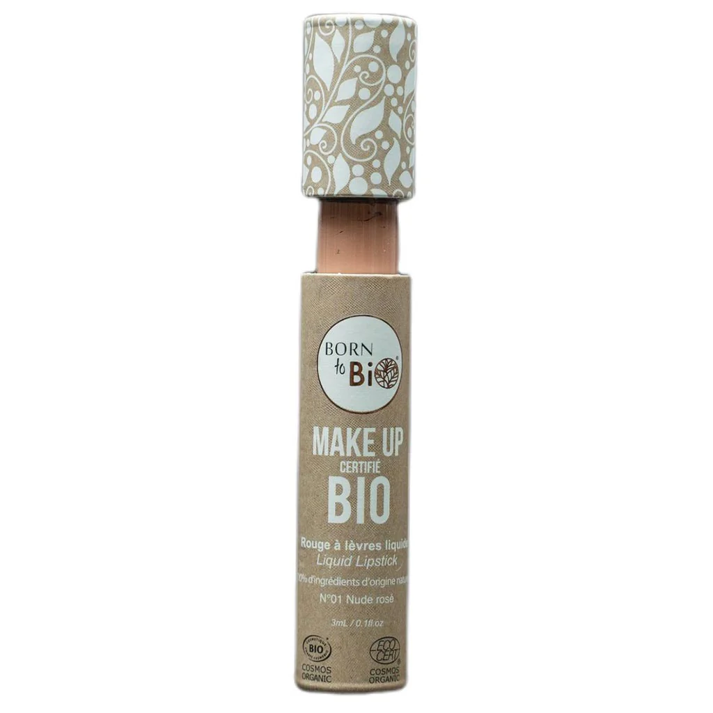 Born to Bio Organic Liquid Lipstick