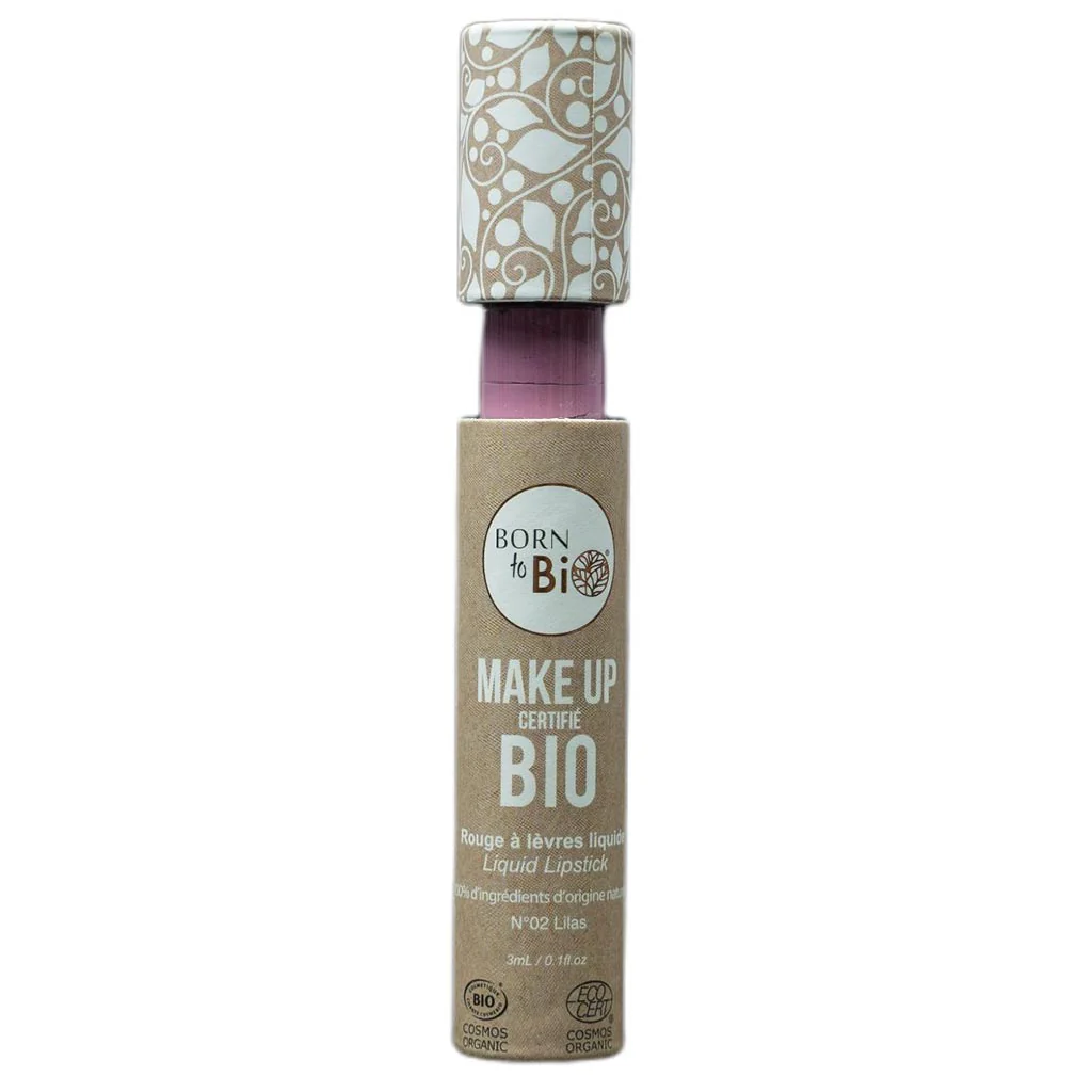 Born to Bio Organic Liquid Lipstick - Image 2