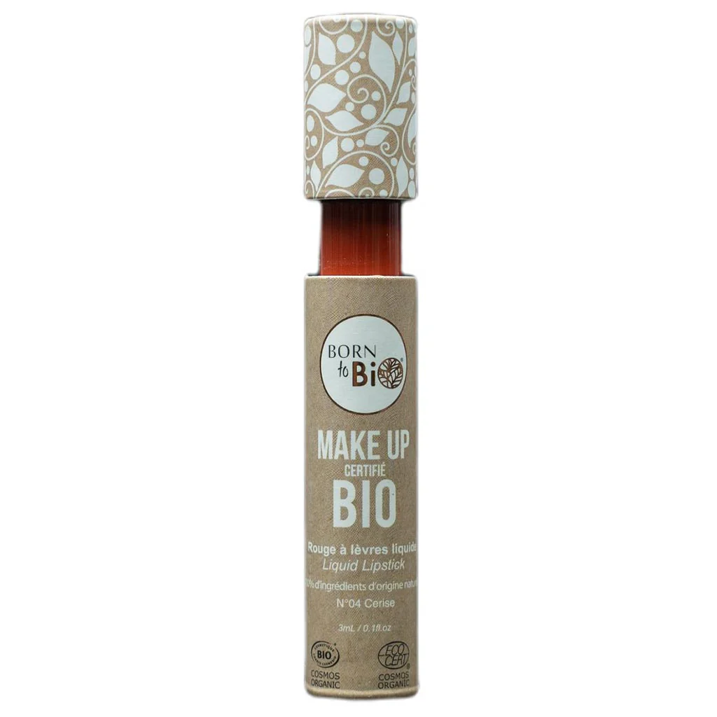 Born to Bio Organic Liquid Lipstick - Image 4