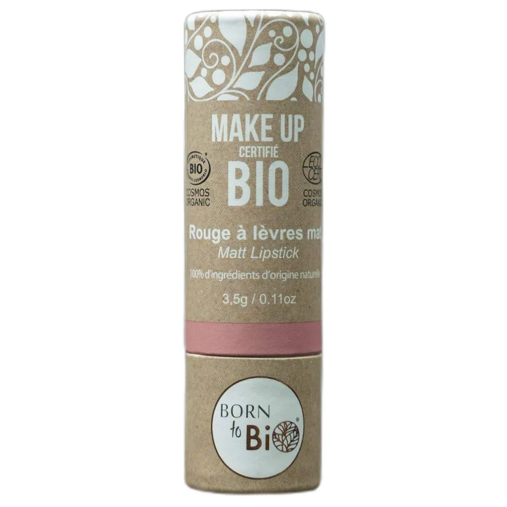 Born to Bio Organic Matt Lipstick - Image 2