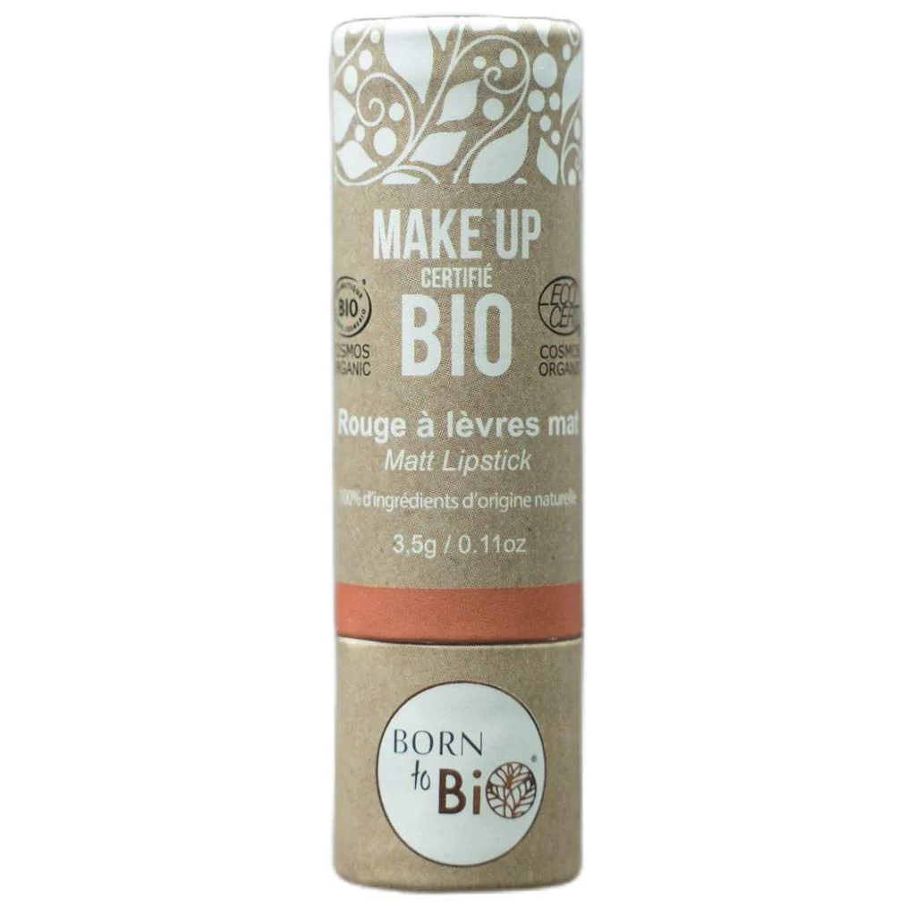 Born to Bio Organic Matt Lipstick - Image 3