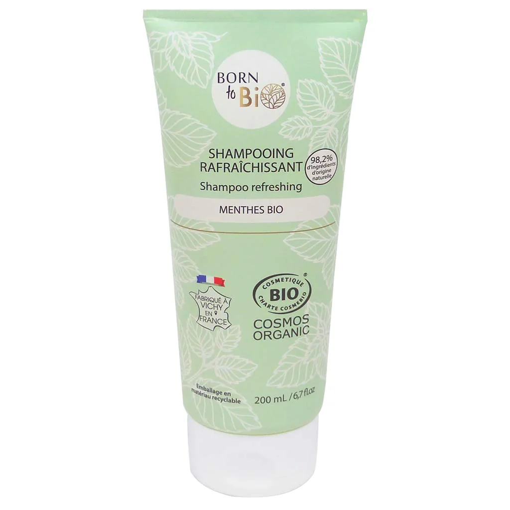 Born to Bio Refreshing Shampoo