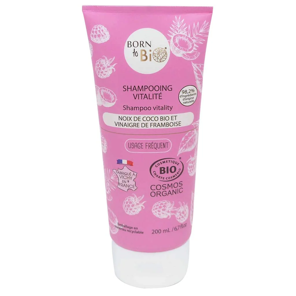 Born to Bio Vitality Shampoo