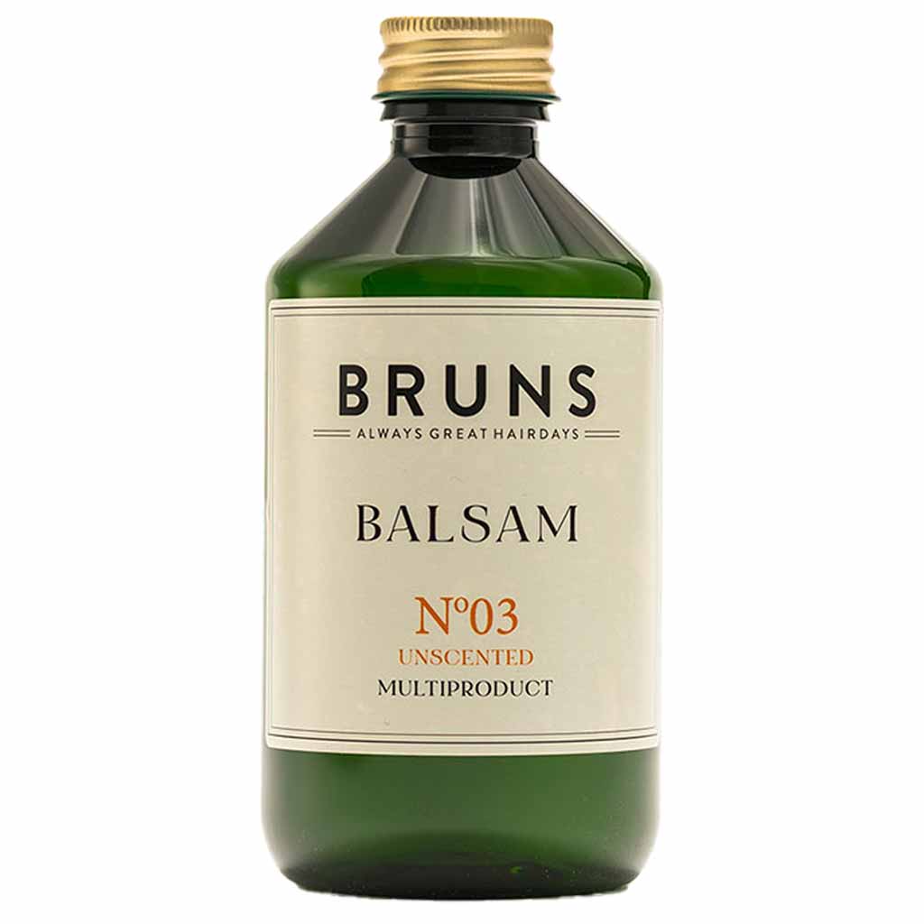 BRUNS Products Nº03 Hajusteeton Hoitoaine