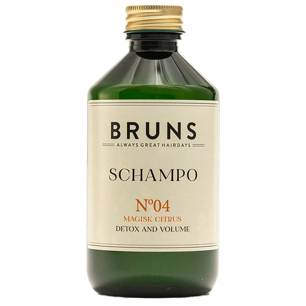 BRUNS Products Nº04 Magic Citrus Shampoo