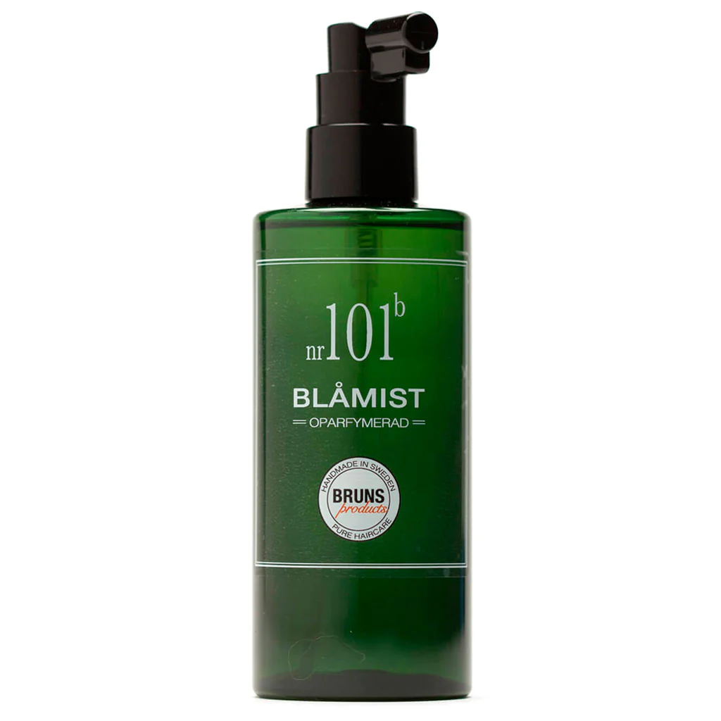 BRUNS Products Nº101 Hajusteeton Blue Mist kasvosuihke