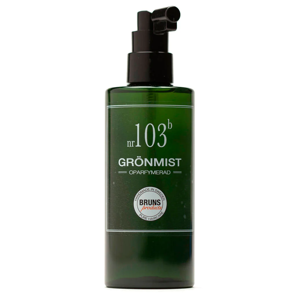 BRUNS Products Nº103 Hajusteeton Green Mist kasvosuihke