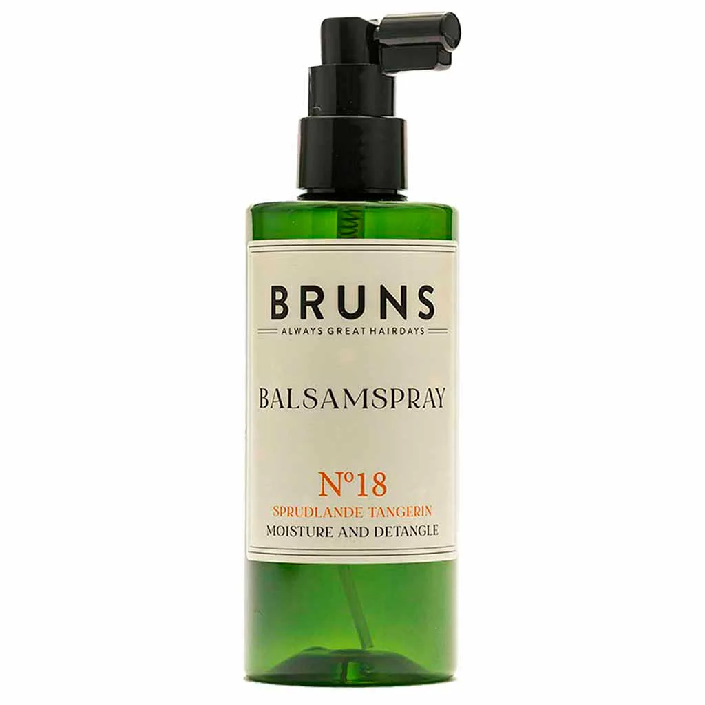 BRUNS Products Nº18 Exciting Tangerine Hoitoainesuihke