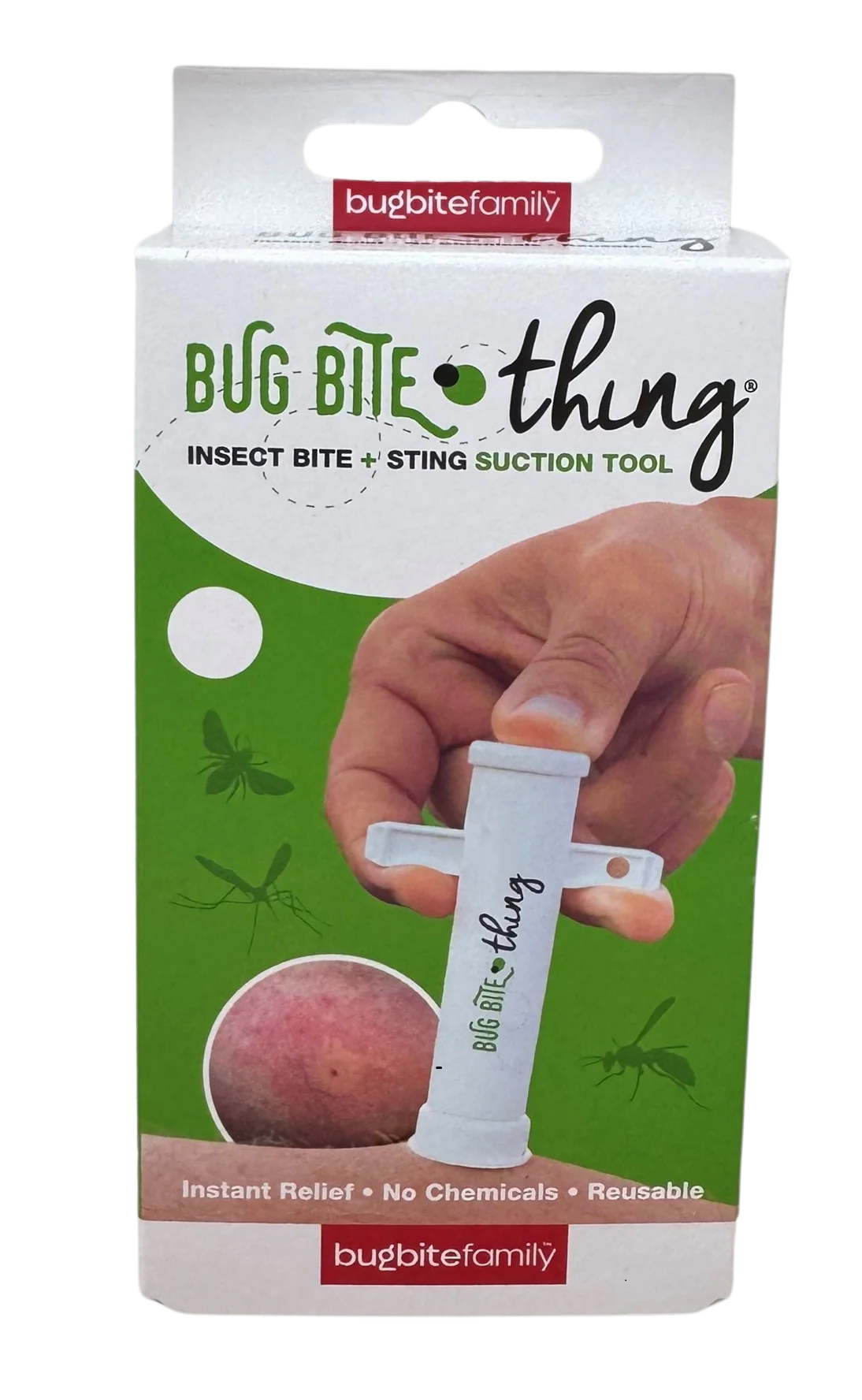 Bug Bite Thing Imutyökalu