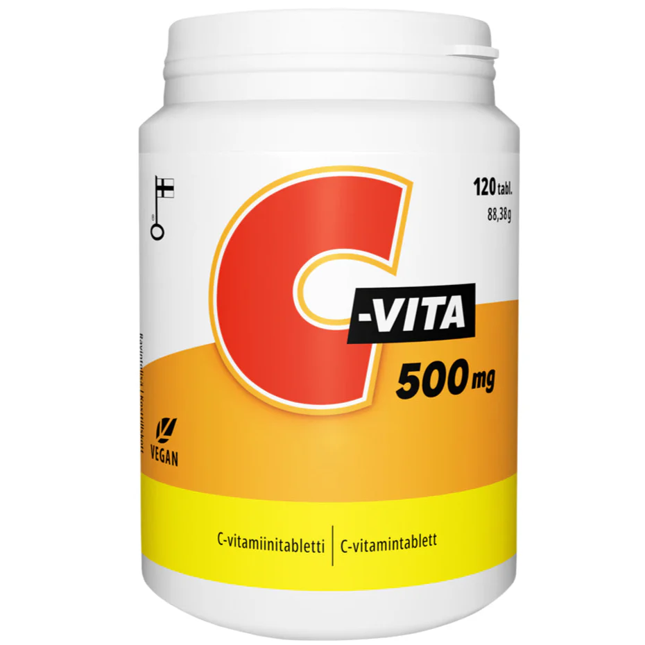 C-Vita 500 mg