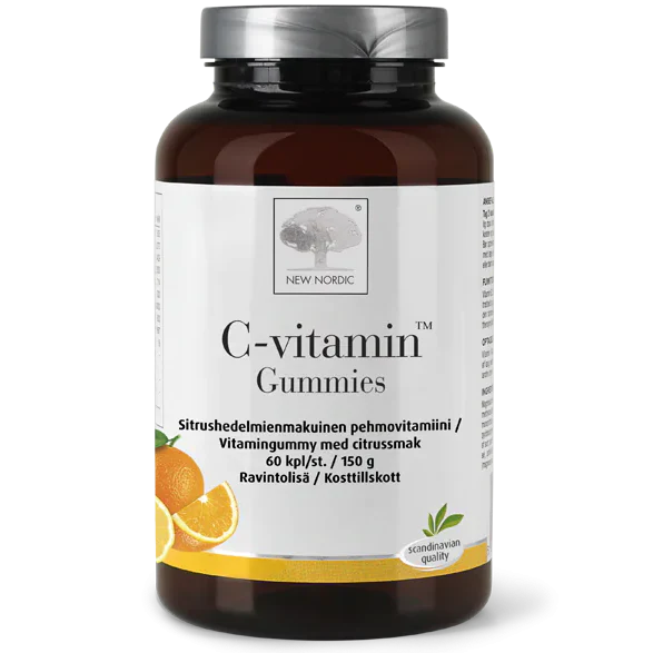 C-vitamin Gummies