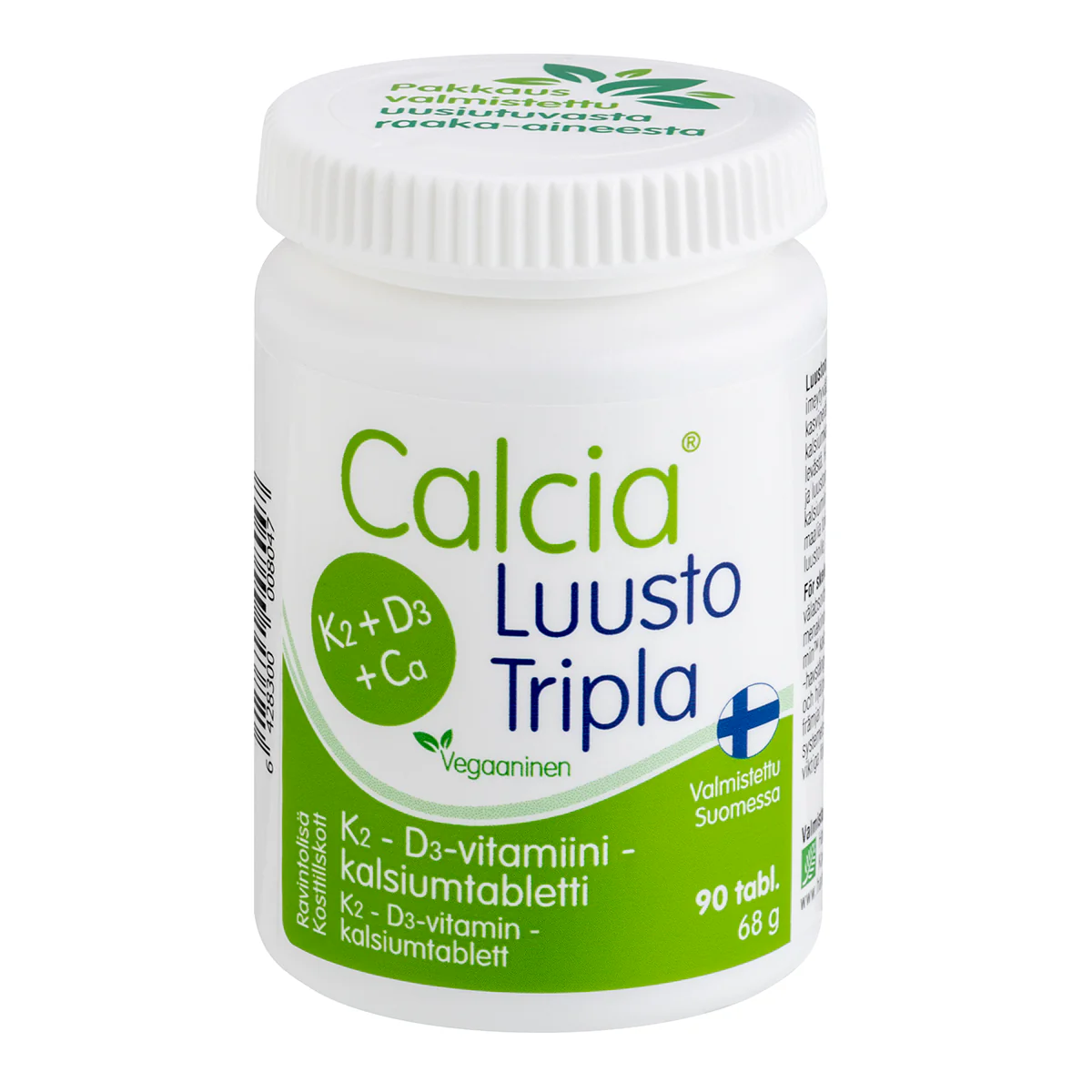 Calcia Luusto Tripla