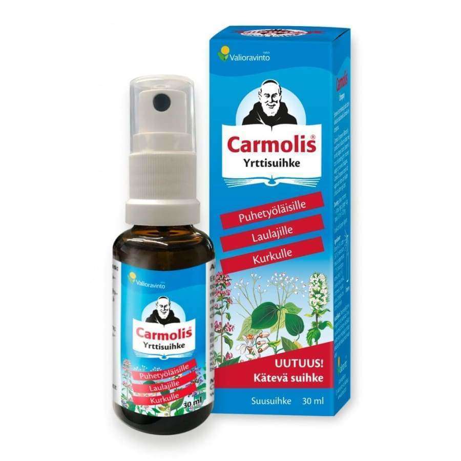 Carmolis Suusuihke